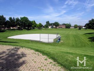 Pottawattomie Park in Tinley Park, IL