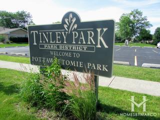 Photos of Pottawattomie Park in Tinley Park, IL