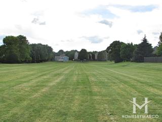 Cimarron Park in Cary, IL