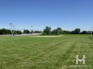 Gunther Sports Field in Tinley Park, IL