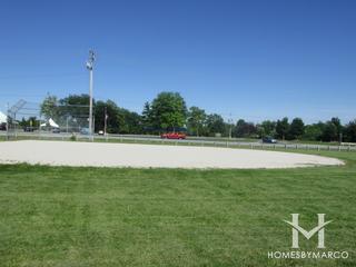 Gunther Sports Field in Tinley Park, IL