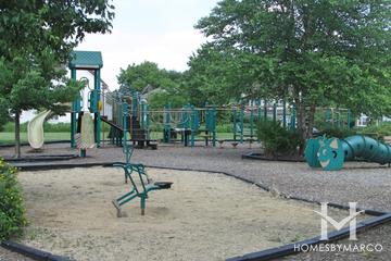 Cambria Park in Cary, IL