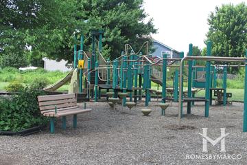 Cambria Park in Cary, IL