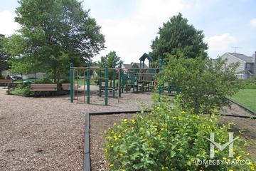 Cambria Park in Cary, IL