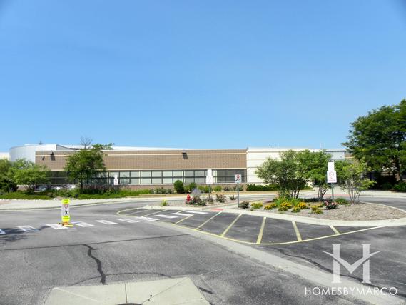 Triphahn Community Center & Ice Arena in Hoffman Estates, IL