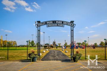 Photos of Freedom Park in Tinley Park, IL