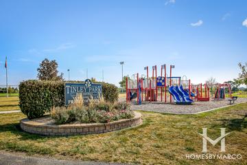 Freedom Park in Tinley Park, IL