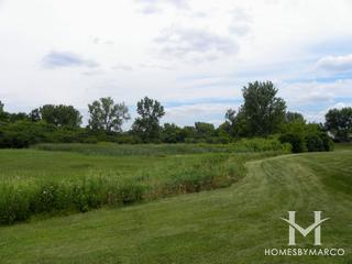 Seminole Nature Area in Hoffman Estates, IL