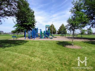 Gasior Park in Tinley Park, IL
