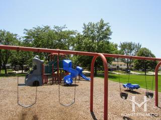 St. Bonafice Park in Tinley Park, IL