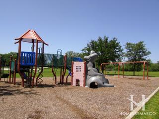 St. Bonafice Park in Tinley Park, IL