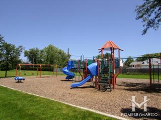 St. Bonafice Park in Tinley Park, IL