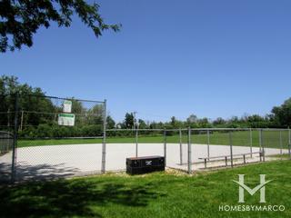 St. Bonafice Park in Tinley Park, IL