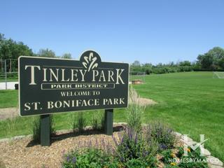 Photos of St. Bonafice Park in Tinley Park, IL