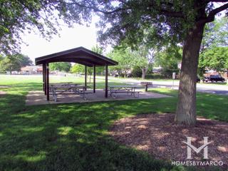 Nasebandt (Moose) Park in Tinley Park, IL