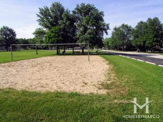 Nasebandt (Moose) Park in Tinley Park, IL