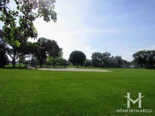 Nasebandt (Moose) Park in Tinley Park, IL