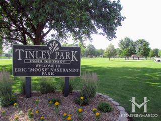 Photos of Nasebandt (Moose) Park in Tinley Park, IL