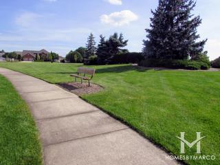 Tharp Park in Tinley Park, IL
