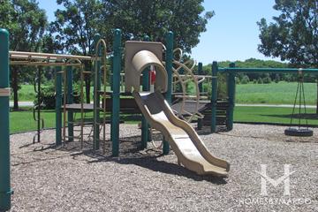 Hampton Park in Cary, IL