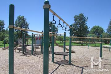 Hampton Park in Cary, IL