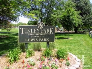 Photos of Lewis Park in Tinley Park, IL