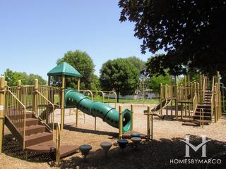 Lewis Park in Tinley Park, IL