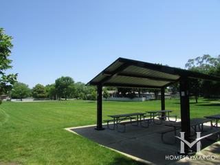 Lewis Park in Tinley Park, IL