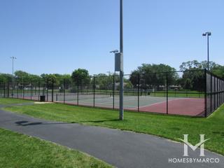 Lewis Park in Tinley Park, IL