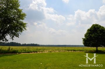 South Green Belt Forest Preserve in Tinley Park, IL