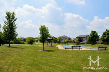 Arbor Park in Tinley Park, IL