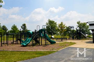 Arbor Park in Tinley Park, IL