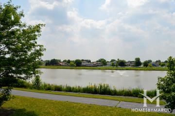 Arbor Park in Tinley Park, IL
