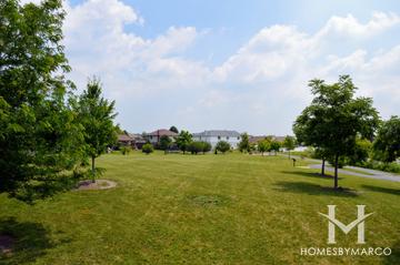 Arbor Park in Tinley Park, IL