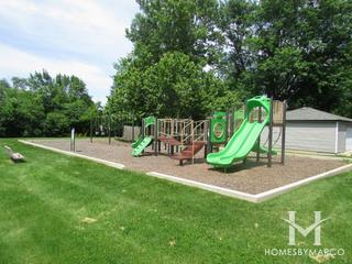 Tinley Gardens Park in Tinley Park, IL