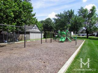 Tinley Gardens Park in Tinley Park, IL