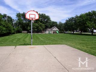 Tinley Gardens Park in Tinley Park, IL