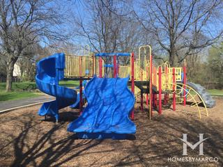 Kelli Garvanian Park in Vernon Hills, IL