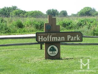 Photos of Hoffman Park in Cary, IL