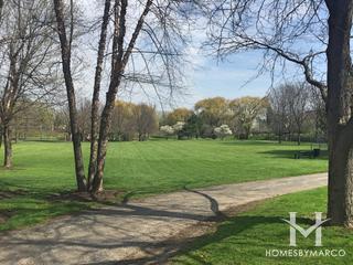 Stone Fence Farm Park in Vernon Hills, IL