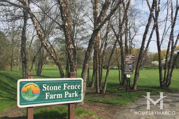 Photos of Stone Fence Farm Park in Vernon Hills, IL