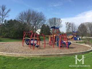 Aspen Backyard Park in Vernon Hills, IL