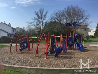 Aspen Backyard Park in Vernon Hills, IL