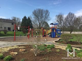 Aspen Backyard Park in Vernon Hills, IL