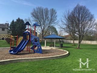 Aspen Backyard Park in Vernon Hills, IL