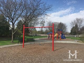 Aspen Backyard Park in Vernon Hills, IL