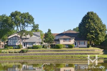 Westwood Park in Vernon Hills, IL