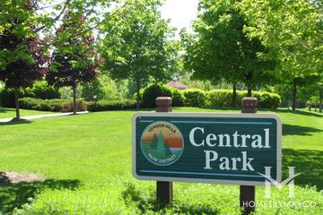 Photos of Central Park in Vernon Hills, IL