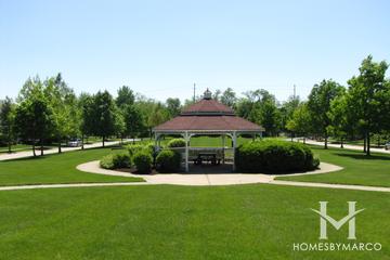 Central Park in Vernon Hills, IL
