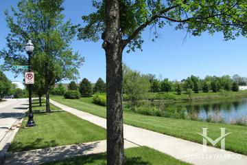 Central Park in Vernon Hills, IL